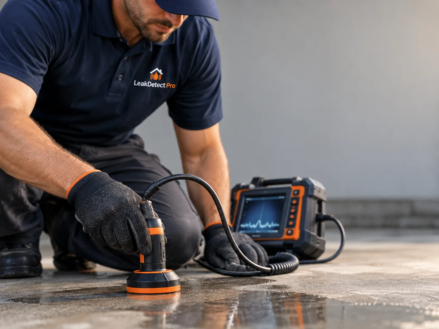 Valley Leak Detection in Colorado Springs, CO